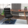Faux Leather Executive Chair