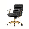Faux Leather Executive Chair