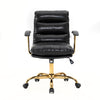 Faux Leather Executive Chair