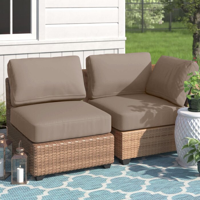 Fernando Indoor/Outdoor Cushion Covers (Set of 2) Salvage & Co Indy