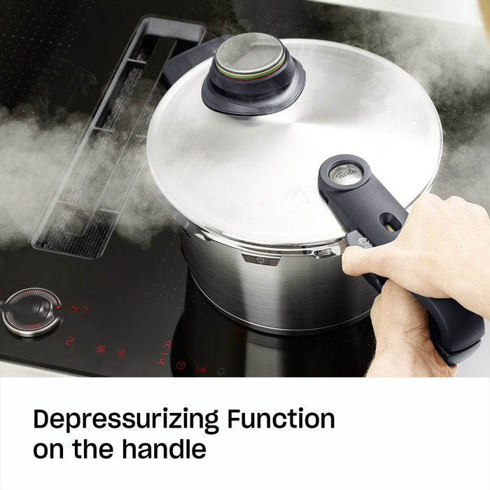 Premium Stovetop Pressure Cooker