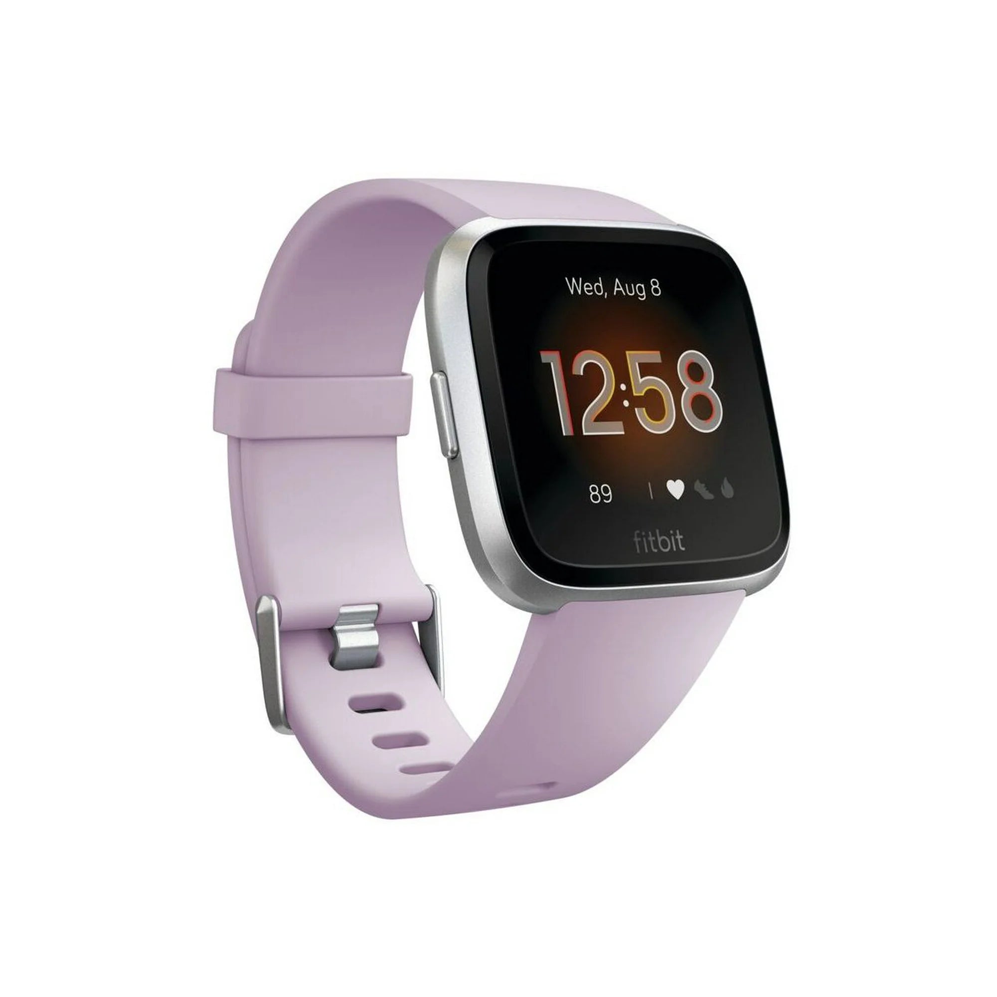 Versa Lite Edition Smartwatch (S & L Bands Included)