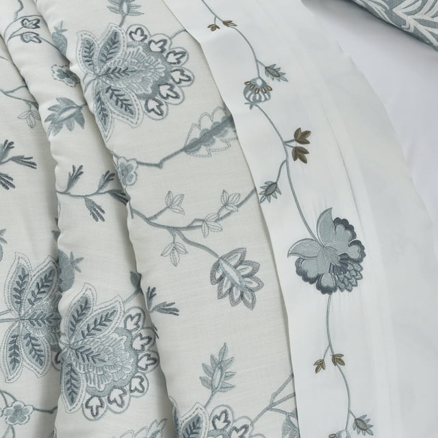 Blue Ivy Polyester King 4-Piece Comforter Set