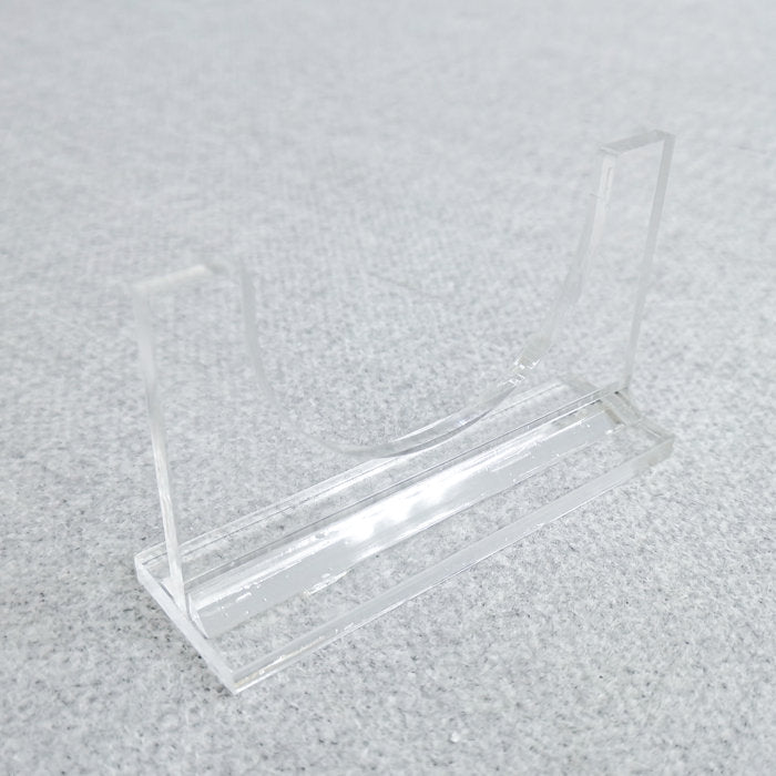 Baseball Plastic/Acrylic Bat Case