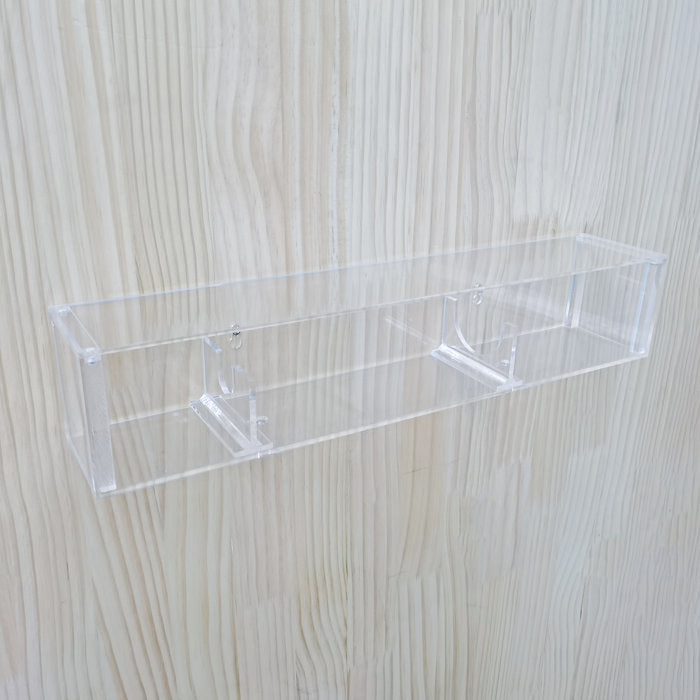 Baseball Plastic/Acrylic Bat Case