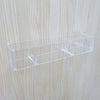 Baseball Plastic/Acrylic Bat Case