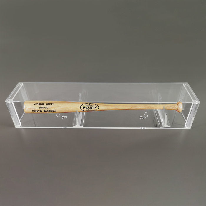 Baseball Plastic/Acrylic Bat Case