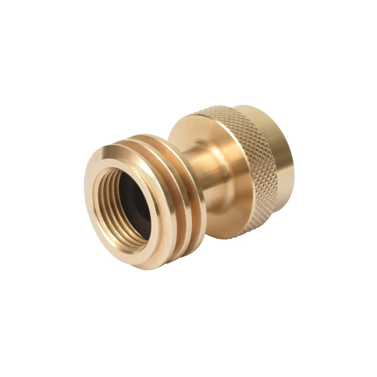 Propane Tank Adapter, 20LB to 1LB Converter, Use 1LB Propane Tanks when Runs Out