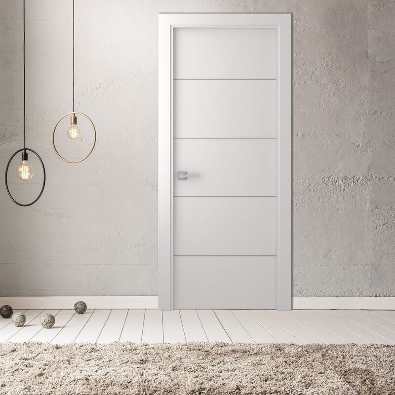Flush Solid Painted Standard Door