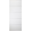 Flush Solid Painted Standard Door