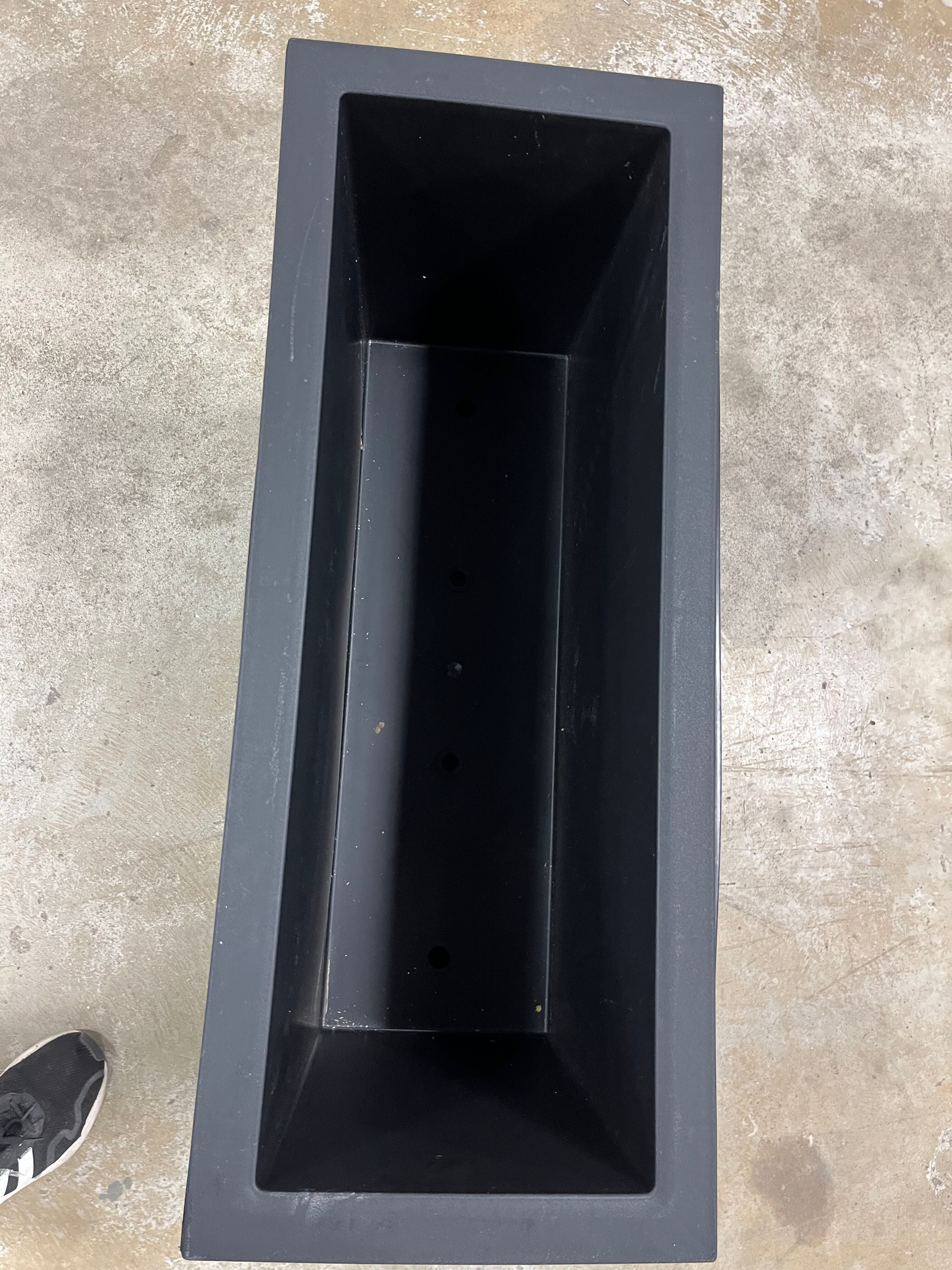 Block Series Span Planter