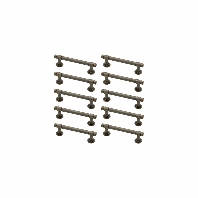 SET OF 10 Francisco 3" Center to Center Bar Pull Multipack