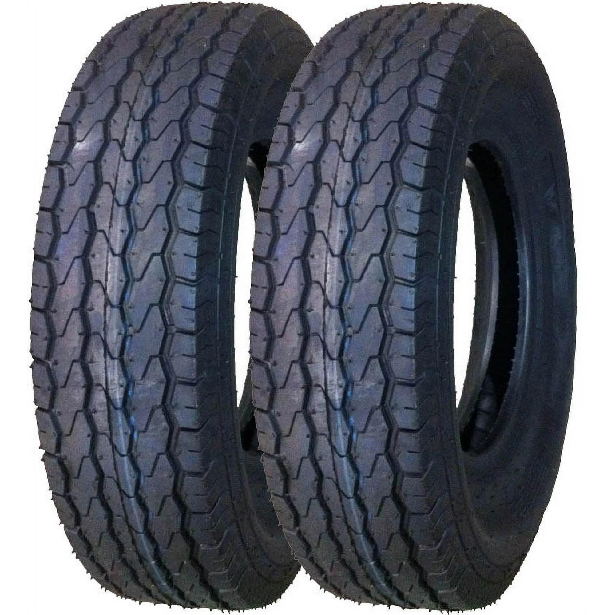 New Trailer Tires, 1-Piece