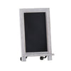 Freestanding Tabletop or Wall Mount Magnetic Chalkboard