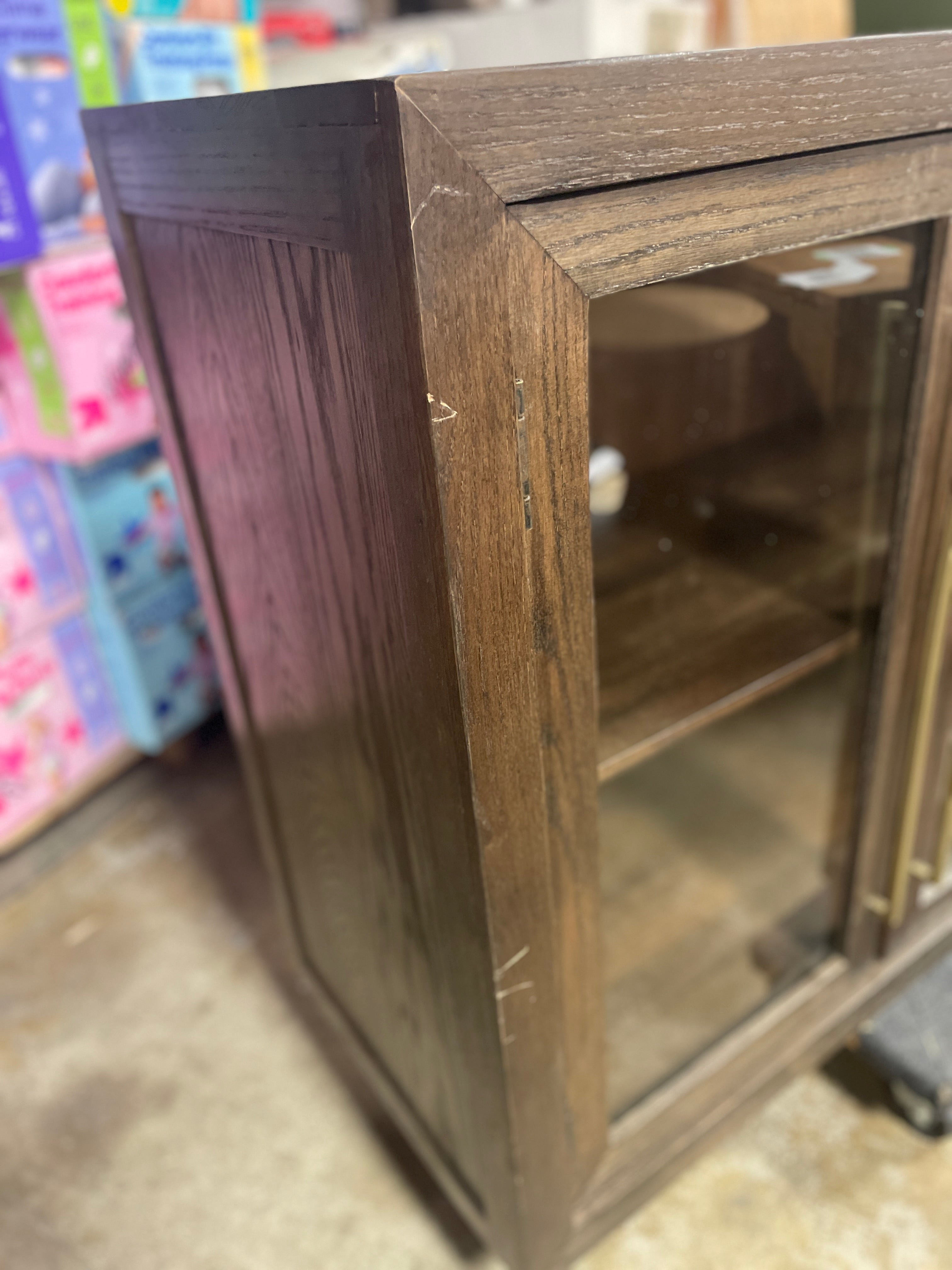 Alaya 72'' Sideboard SHOWROOM ITEM