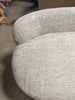 Cameil Polyester Upholstered Bench SHOWROOM ITEM