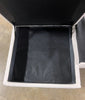 6 - Piece Upholstered Modular Sectional with Under Seat Storage