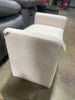 Vernon Ottoman - Threshold™ designed with Studio McGee SHOWROOM ITEM