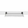 Gladiator Wire Slatwall Shoe Rack