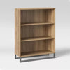 3 Shelf Bookcase – Natural
