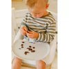Baby Infant Toddler Soft Foam Multi Seat with Removable Tray and Safety Buckle Straps for Kids