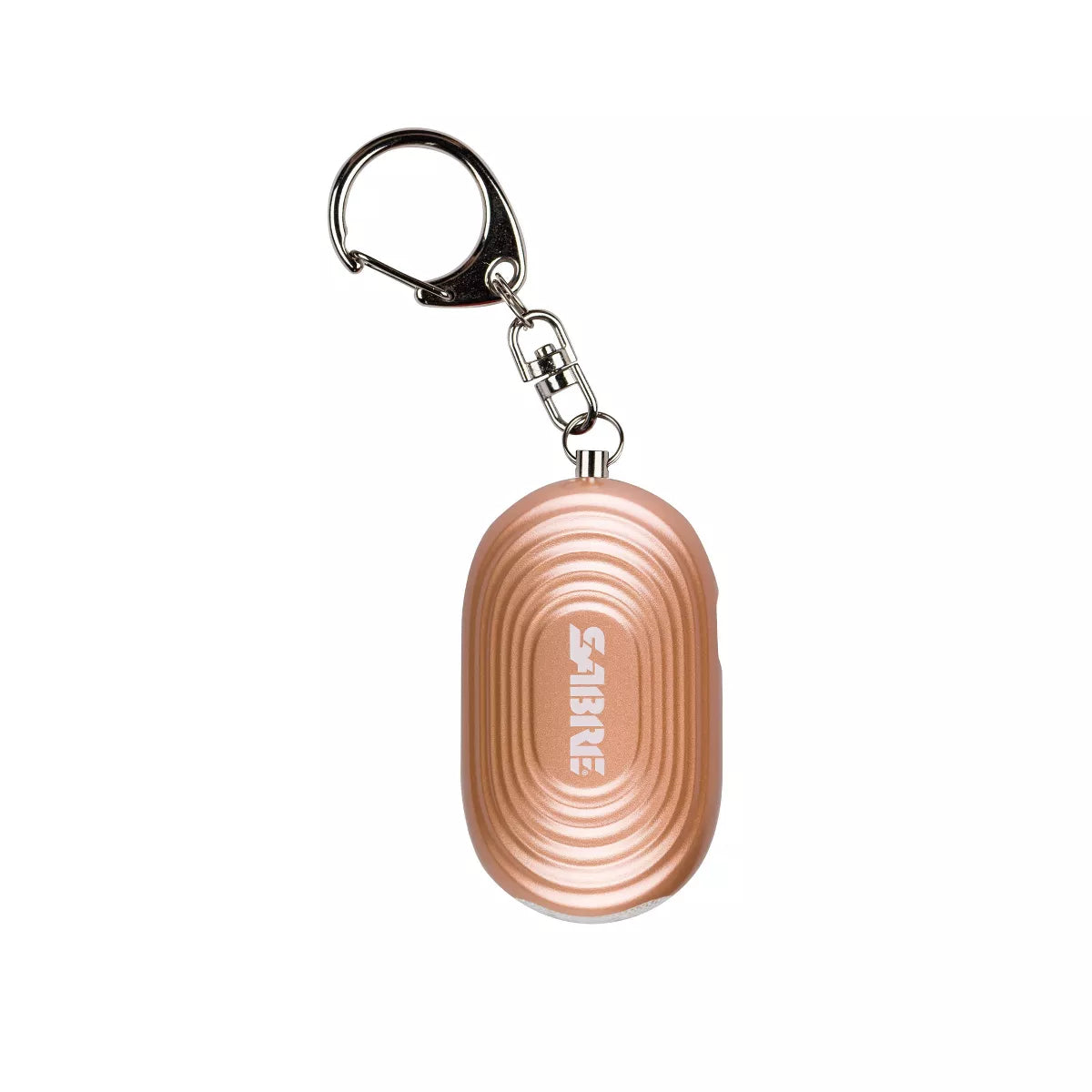 2-in-1 Personal Alarm Light Rose Gold, final cut
