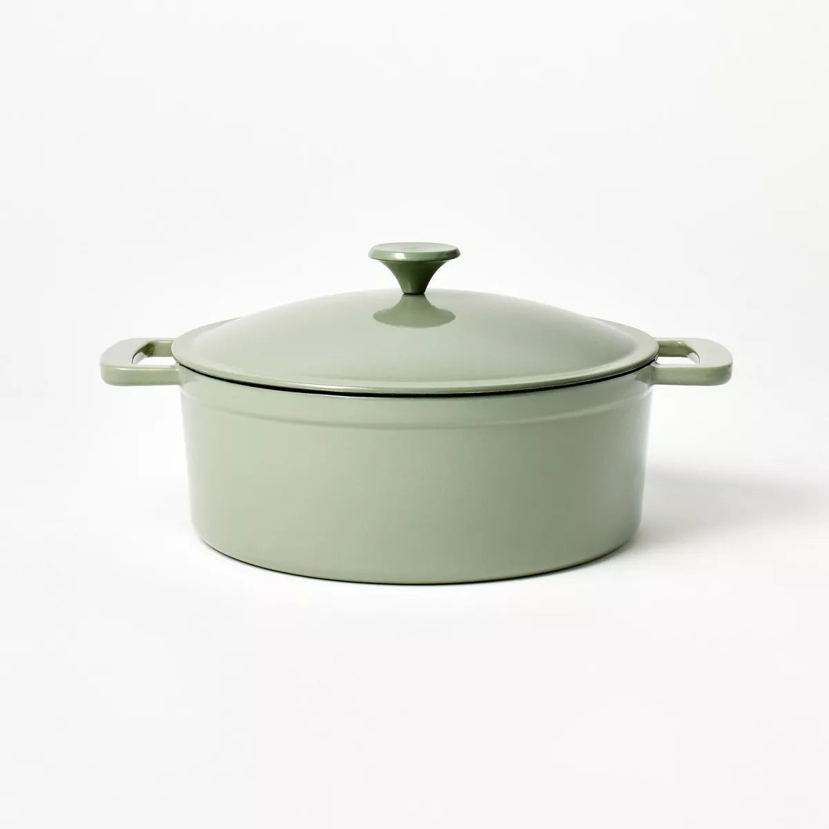 5.5qt Enamel Dutch Oven