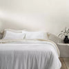 Heavyweight Linen Blend Comforter - King/California King