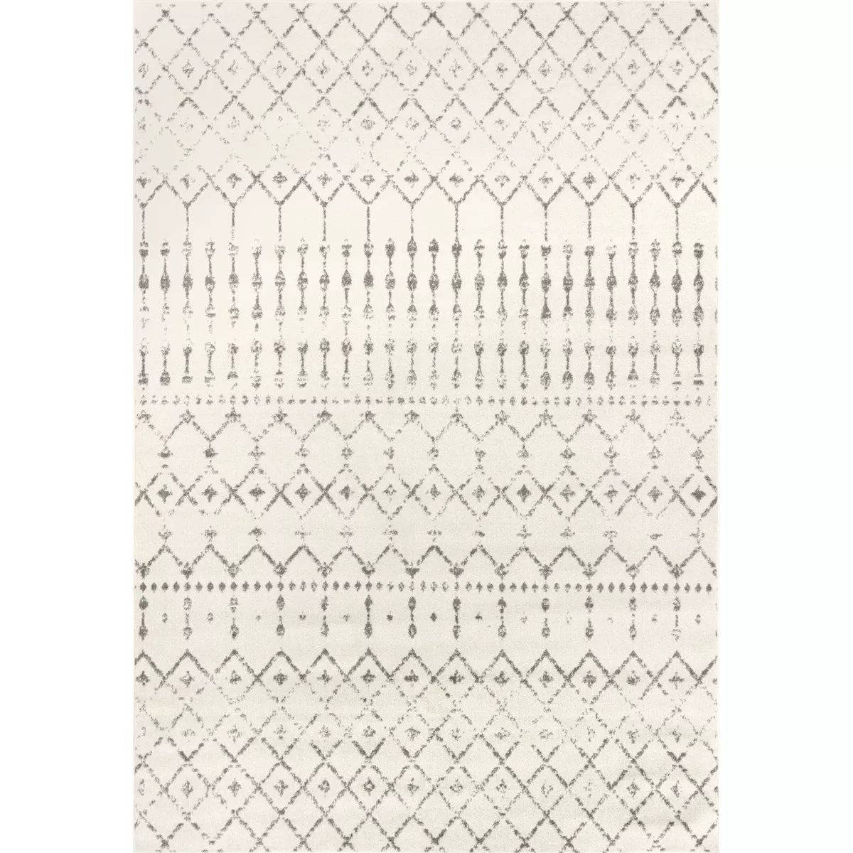 Bodrum Blythe Geometric Rug, 2' 6" x 12'