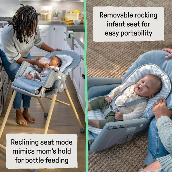 Proper Positioner 7-in-1 High Chair