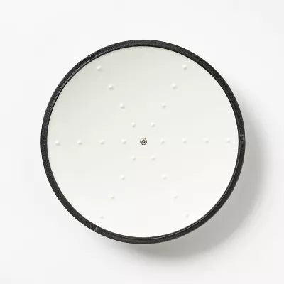 5.5qt Enamel Dutch Oven