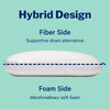 Essential Cooling Hybrid Pillow