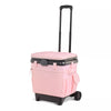 MaxCold Duo Cool Fusion 36 Rolling Cooler - Rose Quartz