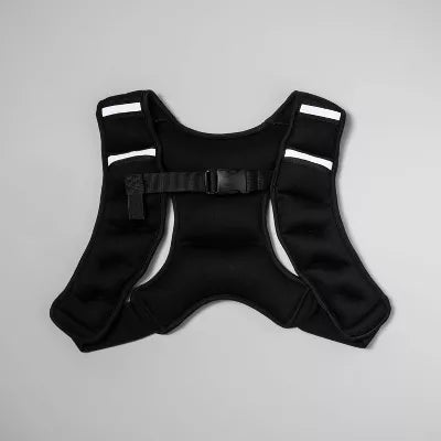 Weighted Vest  - Total Body Workout