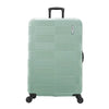 Hardside Large Checked Spinner Suitcase