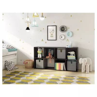 8 Cube Organizer Shelf