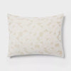 Geo Matelasse Duvet Cover and Sham Set - King