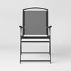 6pc Patio Dining Set with Umbrella, Outdoor Furniture Set