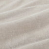 3pc Linen Blend Comforter Set - Full/Queen