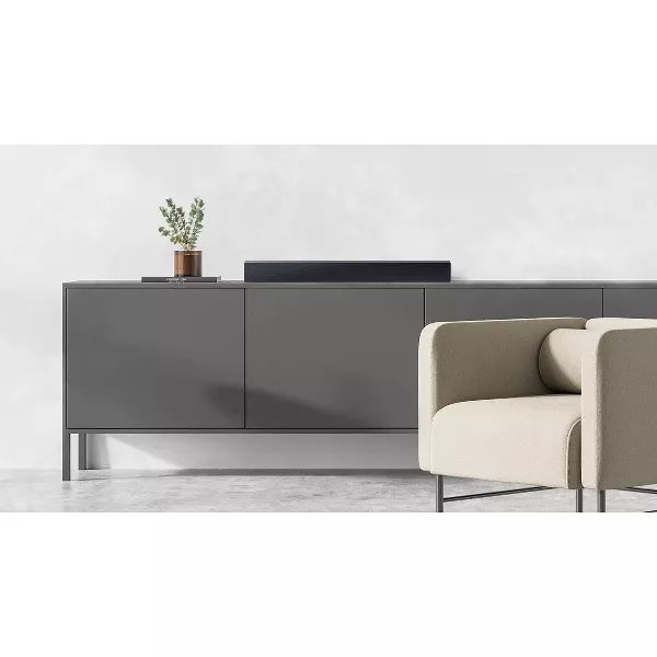 Soundbar with Built-in Woofer - Black