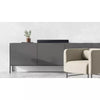 Soundbar with Built-in Woofer - Black