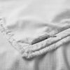 Heavyweight Linen Blend Comforter & Sham Set - King/California King