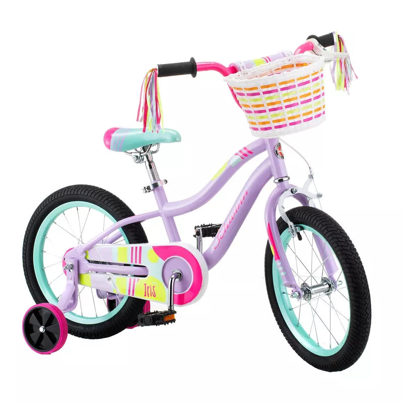 Iris Kids' Bike - Purple