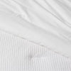 Washed Waffle Weave Comforter and Sham Set - King