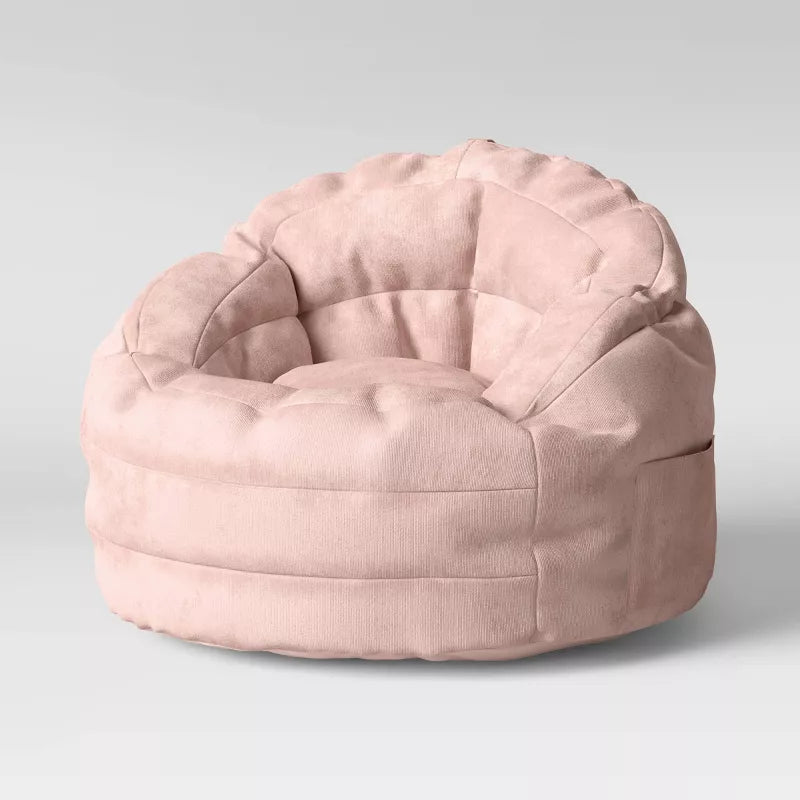 Settle In Kids' Bean Bag Chair