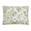 Full/Queen Quilt Botanical Floral Green