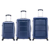 Pilot 1pc Lightweight Hardside Spinner Luggage