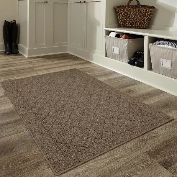 Clarkson Washable Tufted And Hooked Rug -  2'6"X3'10"