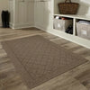 Clarkson Washable Tufted And Hooked Rug -  2'6