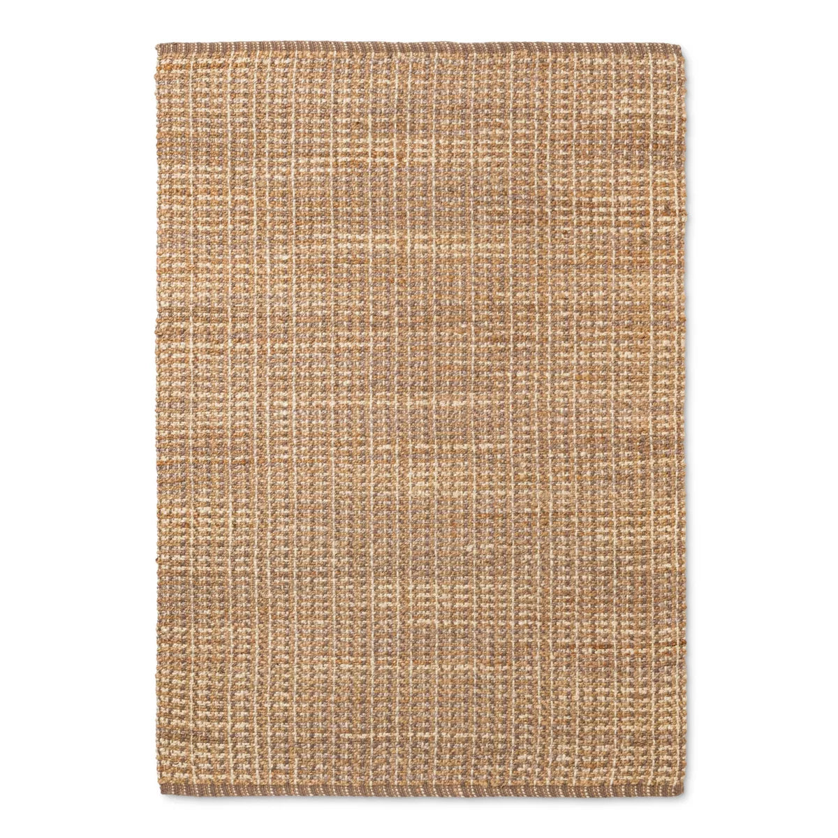 Kingston Neutral Woven Rug 5'x7'